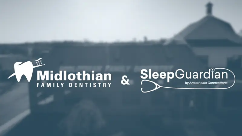 Video of Midlothian Family Dentistry and Sleep Guardian