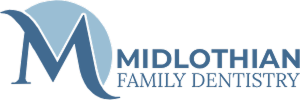 Horizontal Logo of Midlothian Family Dentistry